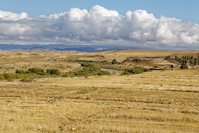 Tâq-e Bostân-Sur la route-014